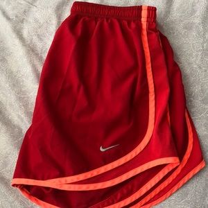Nike workout shorts